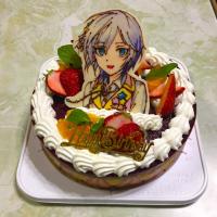フレジェ(キャラチョコ付き)